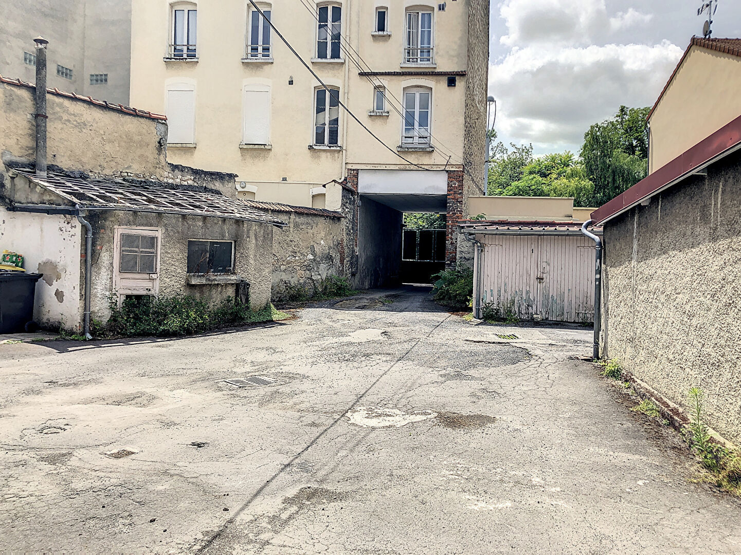 Image de maison � vendre