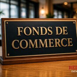 Fonds de commerce -Brasserie tendance- Emplacement attractif