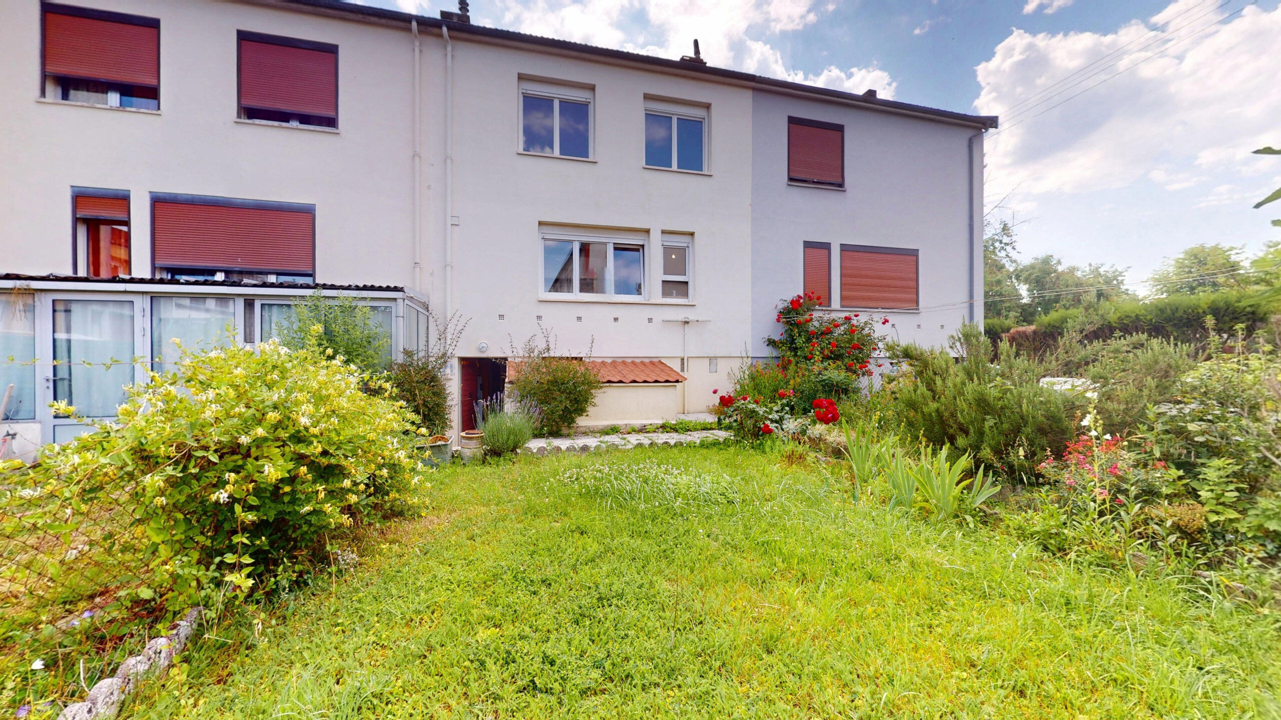 Image de maison � vendre