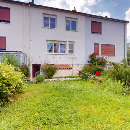 MAISON Secteur EUROPE avec 3 CHAMBRES, JARDIN et SOUS-SOL