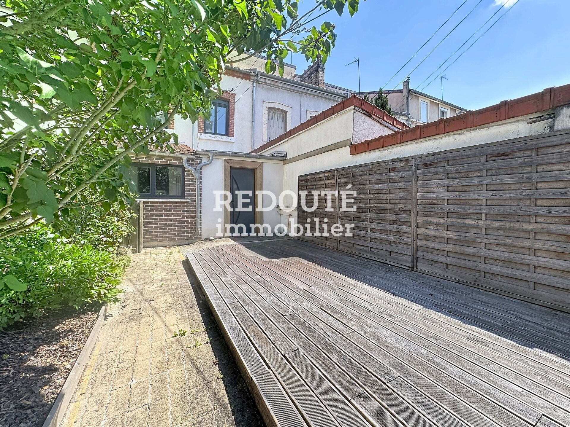 Image de maison � vendre