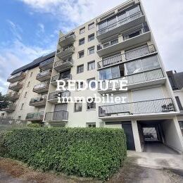 SECTEUR LAGRIVE CLEMENCEAU APPARTEMENT T1 AVEC BALCON