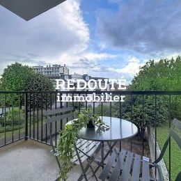 SECTEUR LAGRIVE CLEMENCEAU APPARTEMENT T1 AVEC BALCON