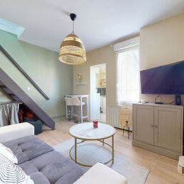 REIMS - APPARTEMENT T2 SECTEUR LUTON EN PARFAIT ETAT
