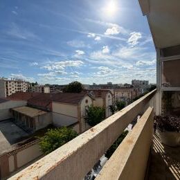 Reims- Appartement T4 - balcon - loggia - Secteur Cl�menceau
