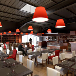 Fonds de commerce -Brasserie tendance- Emplacement attractif