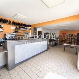 A vendre restaurant - Relais Murs & Fonds