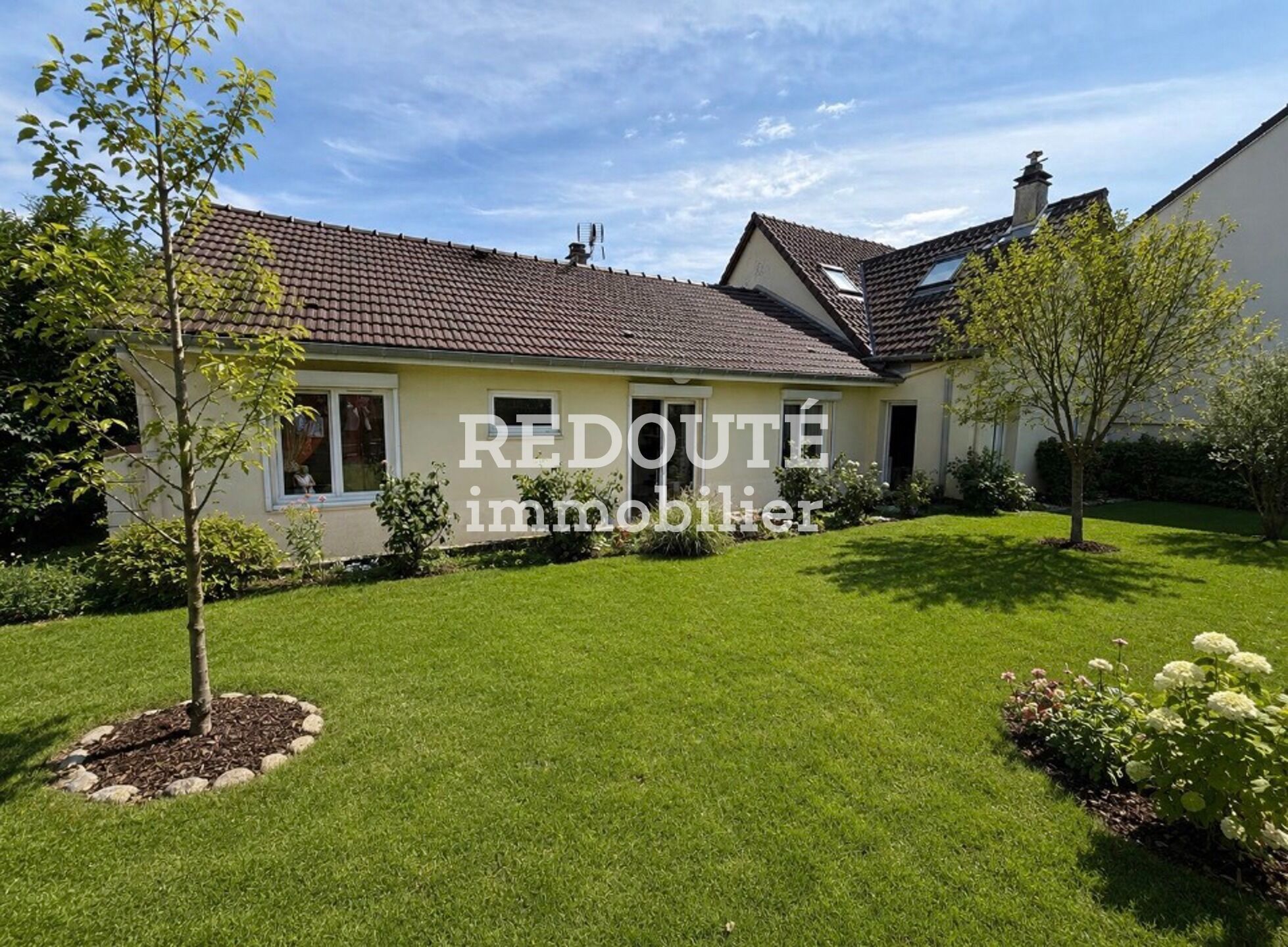 Image de maison � vendre