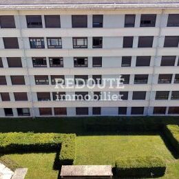 Appartement T5, Dernier �tage, Quartier Saint-Remi