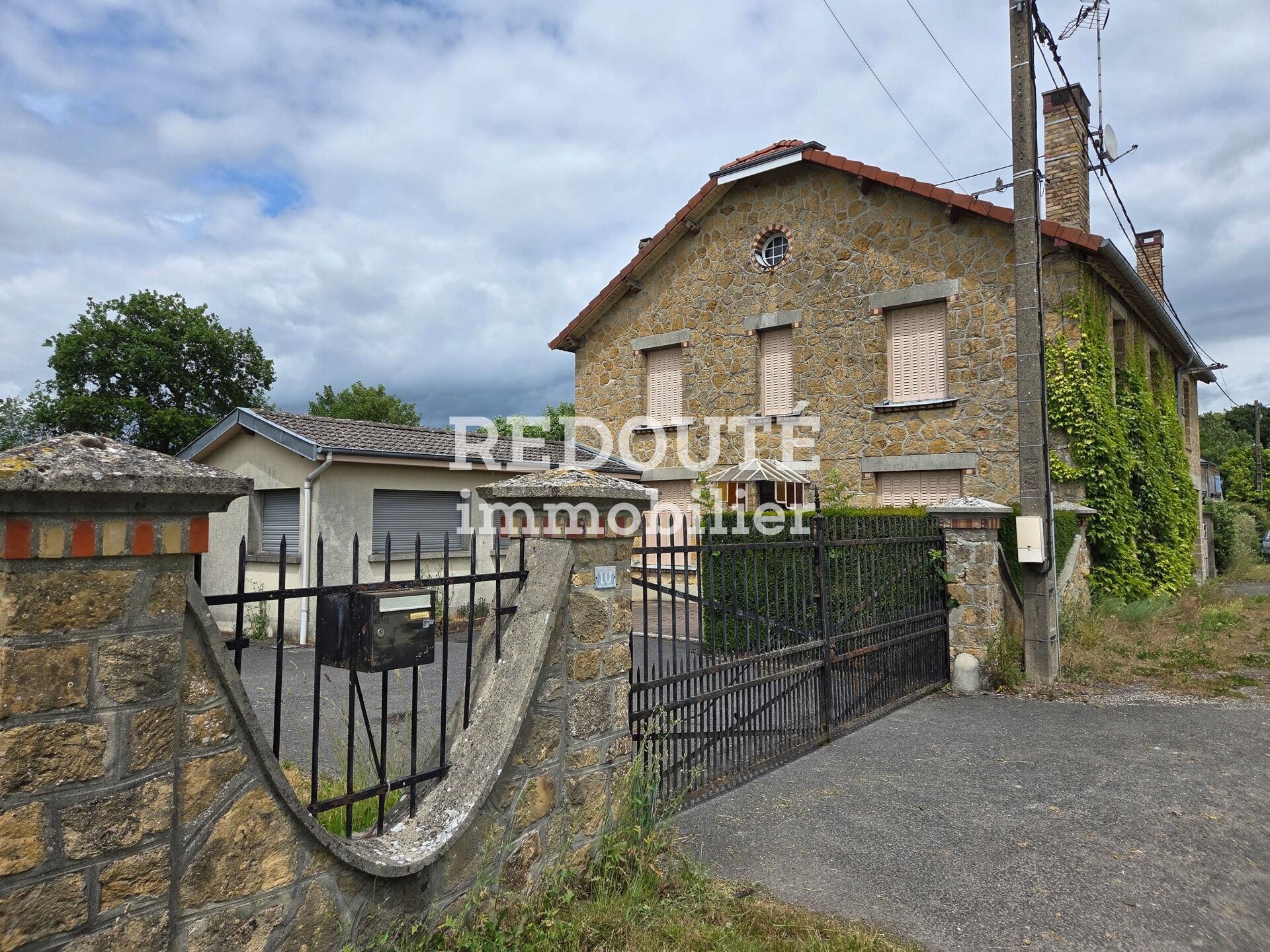 Image de maison � vendre