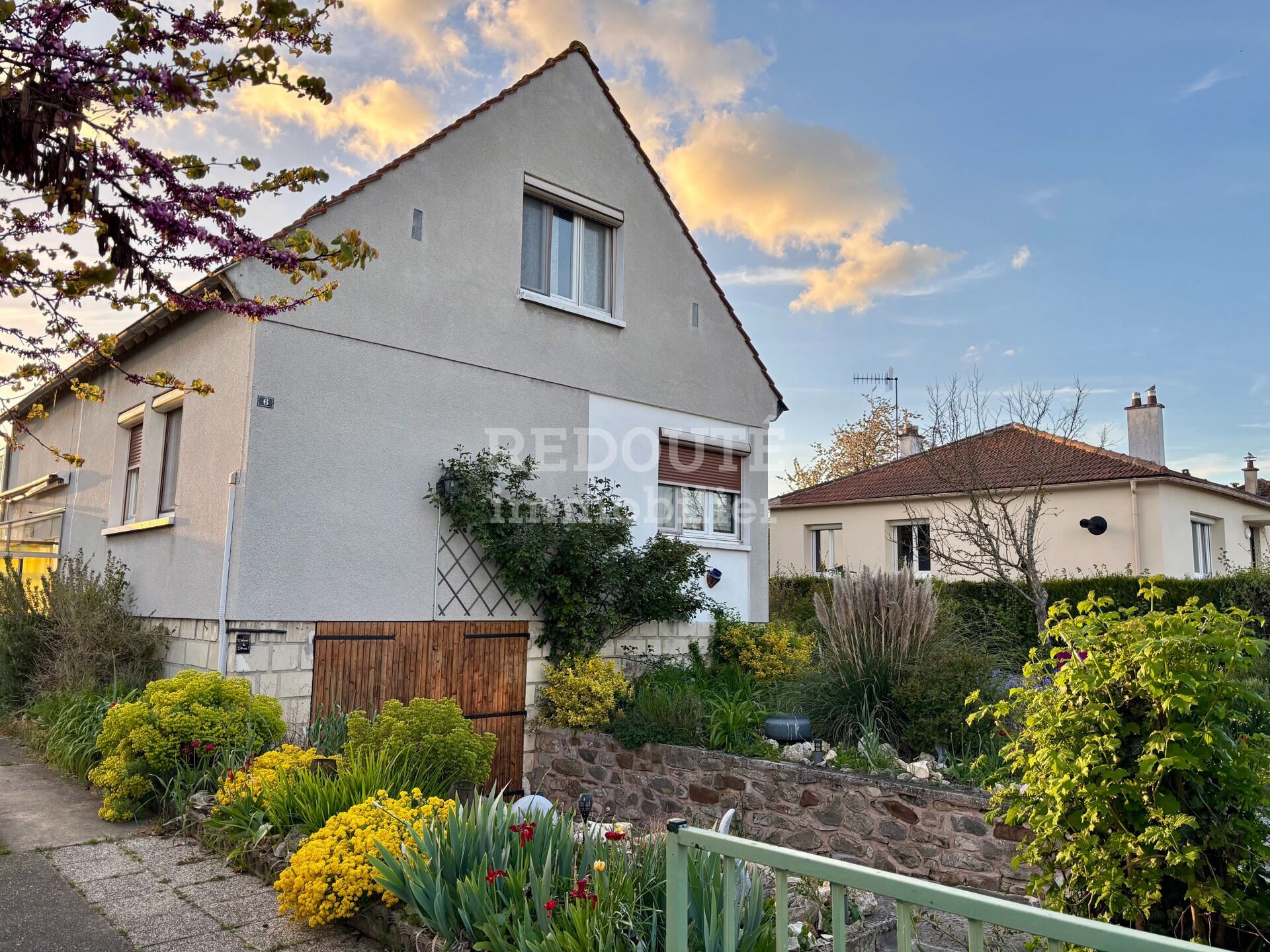 Image de maison � vendre