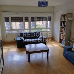 Appartement T5, Dernier �tage, Quartier Saint-Remi