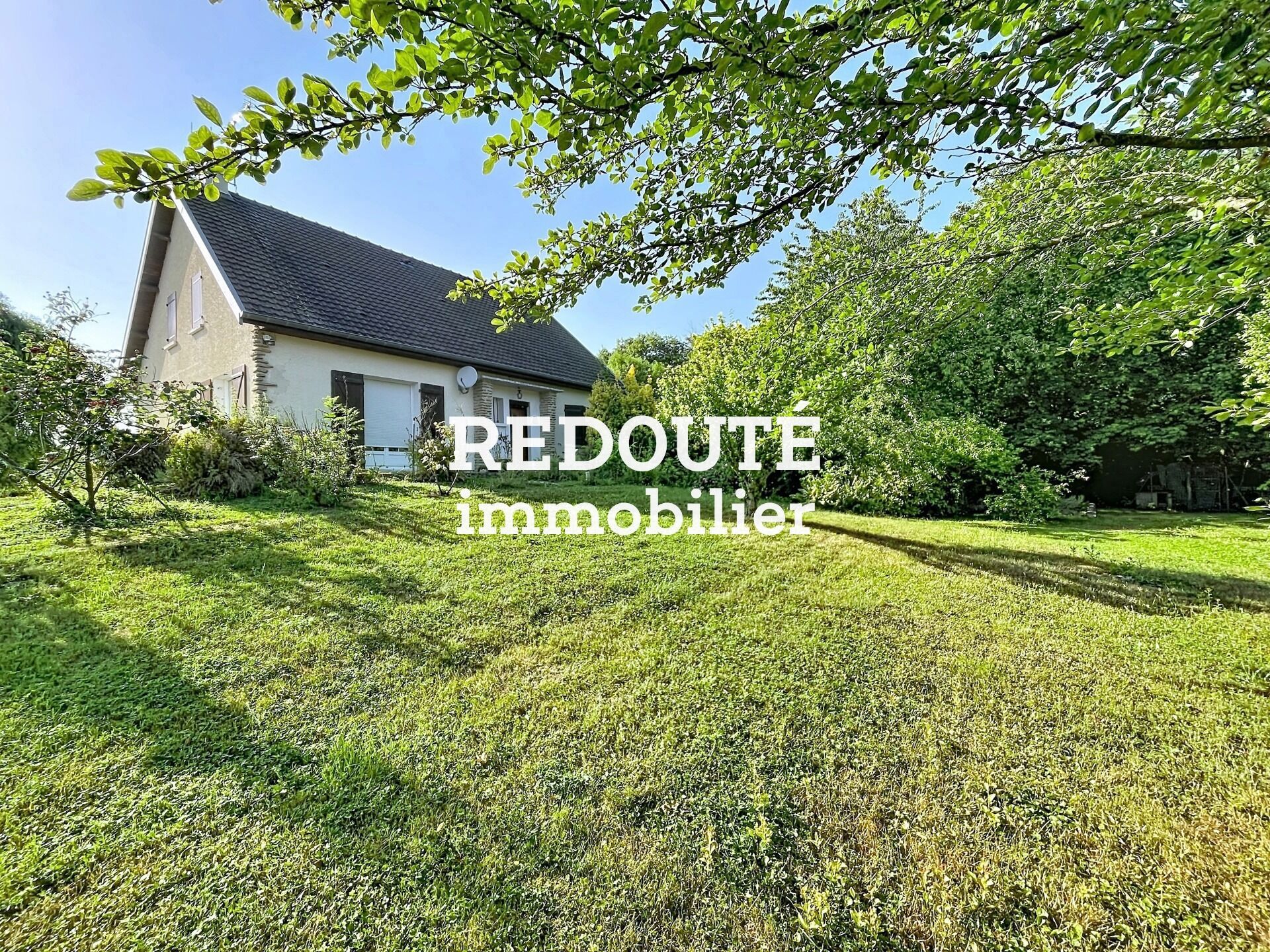 Image de maison � vendre