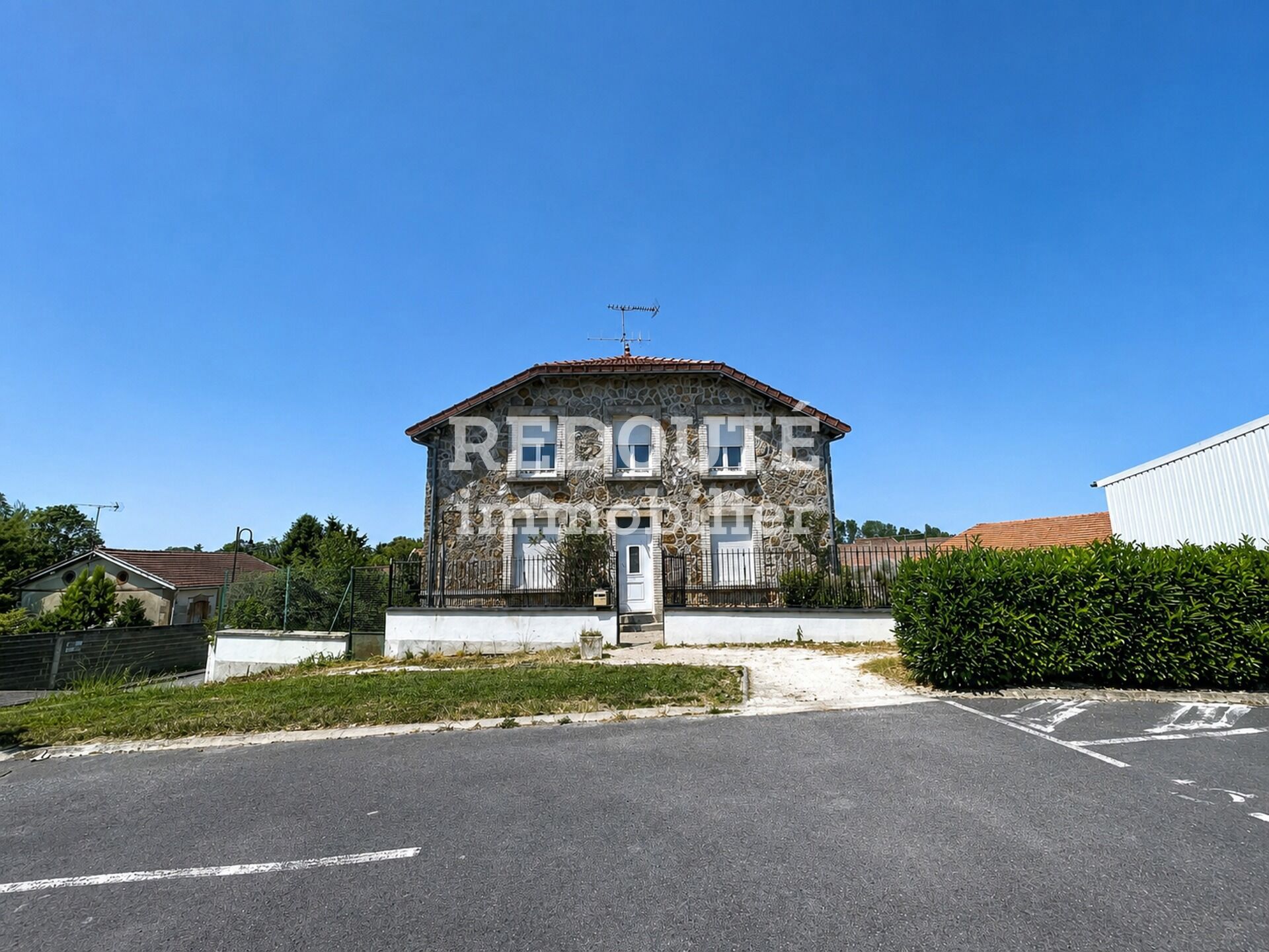 Image de maison � vendre