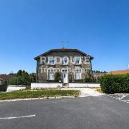 SUIPPES - � VENDRE - MAISON AVEC TERRAIN ET GARAGE