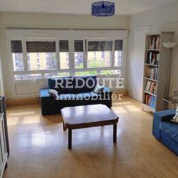 Appartement T5, Dernier �tage, Quartier Saint-Remi