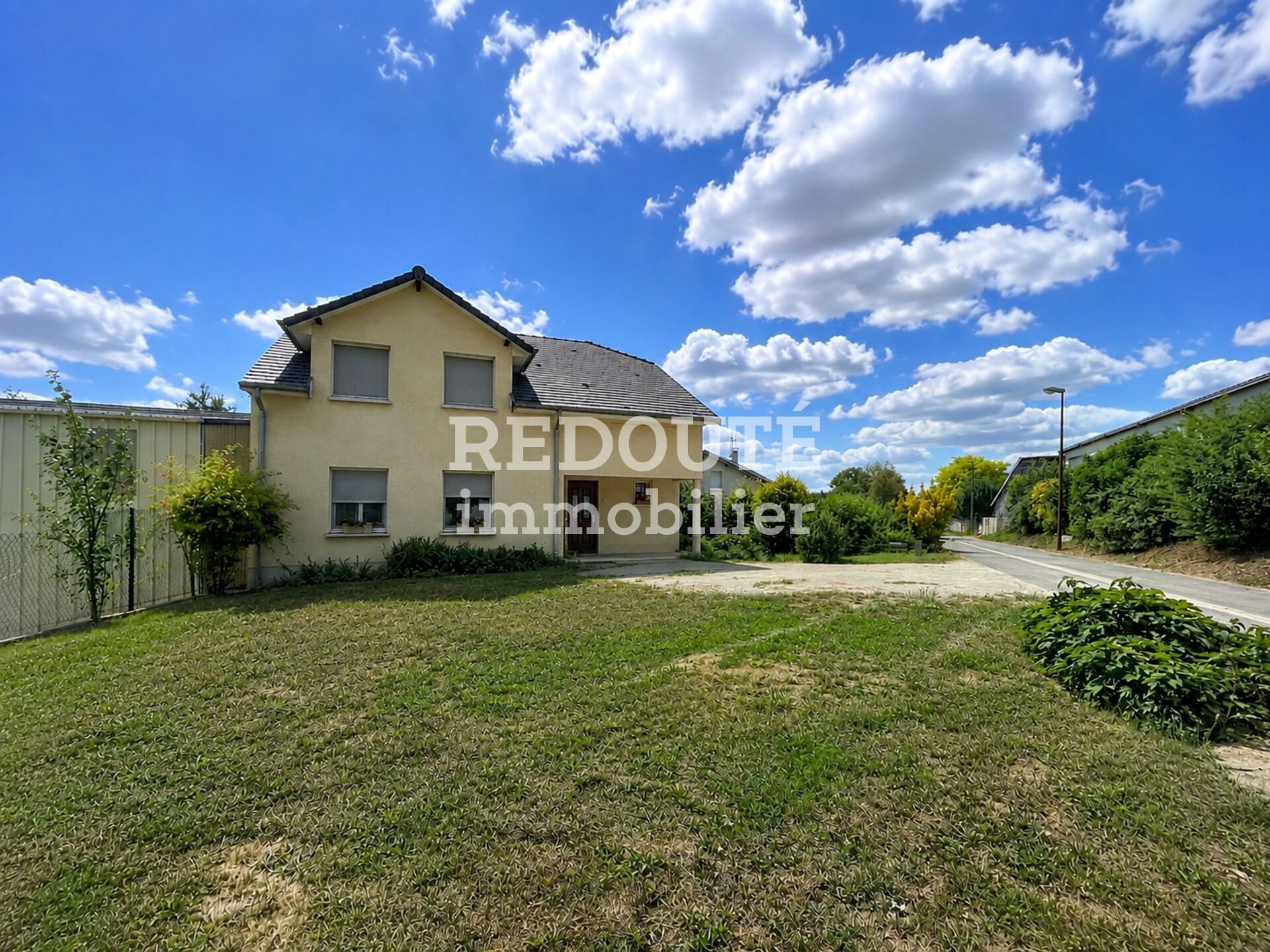 Image de maison � vendre