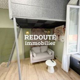 STUDIO SECTEUR JEAN JAURES REIMS