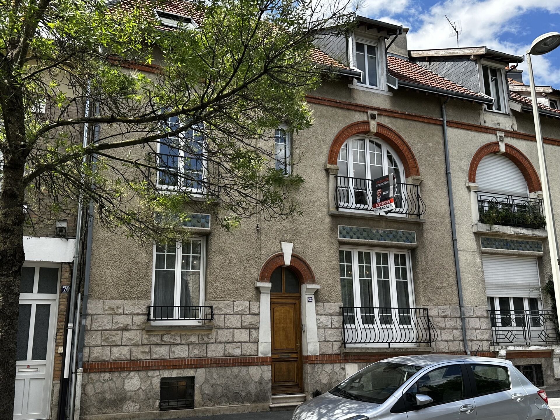 Image de maison � vendre