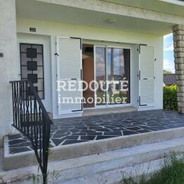 A VENDRE - ASFELD - MAISON PLAIN PIED -T6 SOUS SOL ET JARDIN