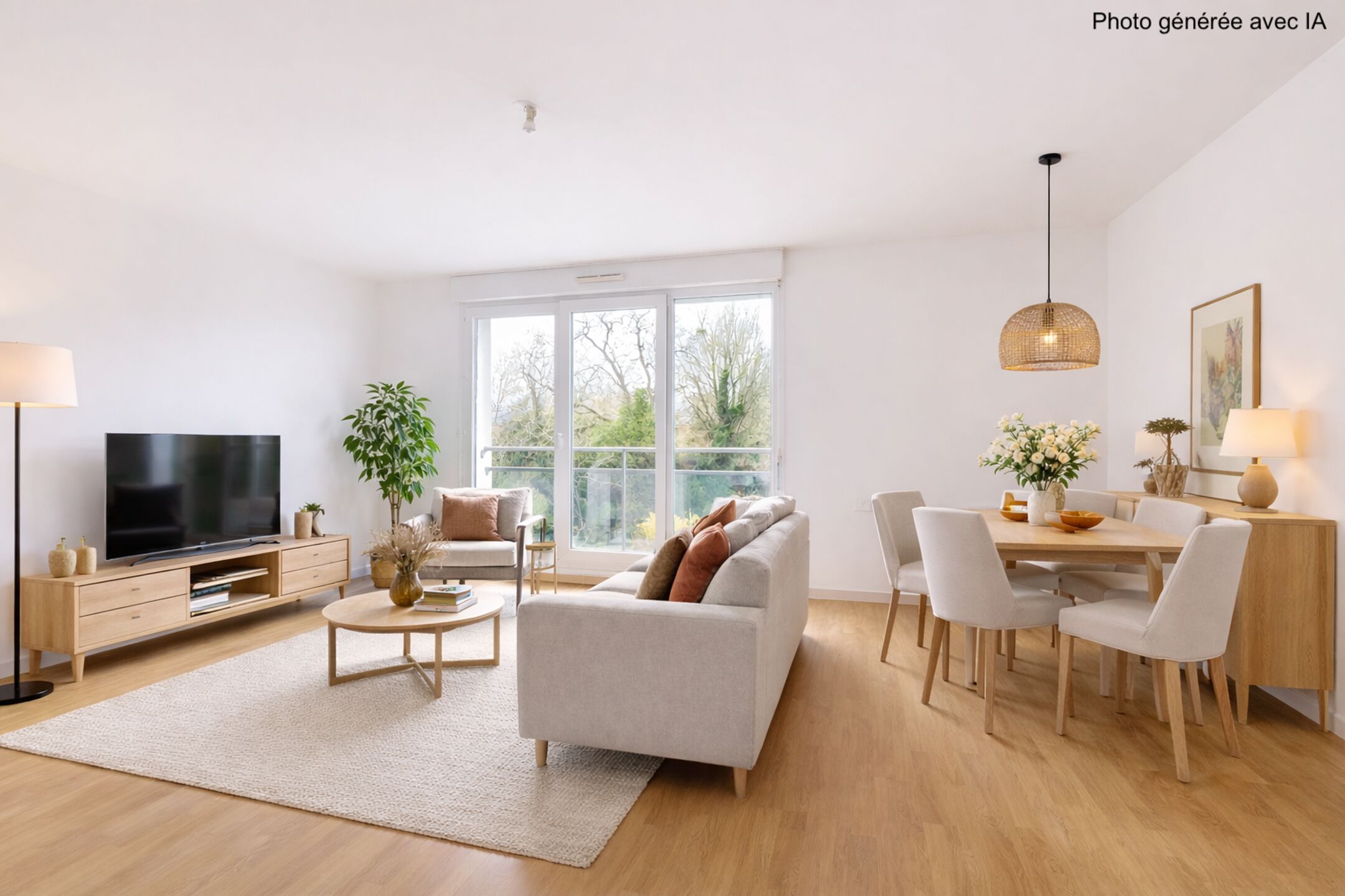 Image de maison � vendre