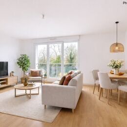 A VENDRE -TYPE 2 DERNIER ETAGE - PARKING - RESIDENCE DE 2010