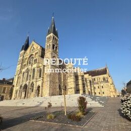 A vendre - Appartement T4  - Secteur Saint-Remi