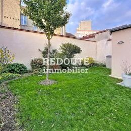 REIMS - SECTEUR CLAIRMARAIS - Maison avec jardin