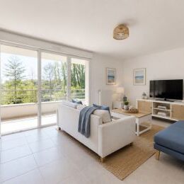 A VENDRE SAINT-BRICE-COURCELLES - APPARTEMENT T3 - TERRASSE