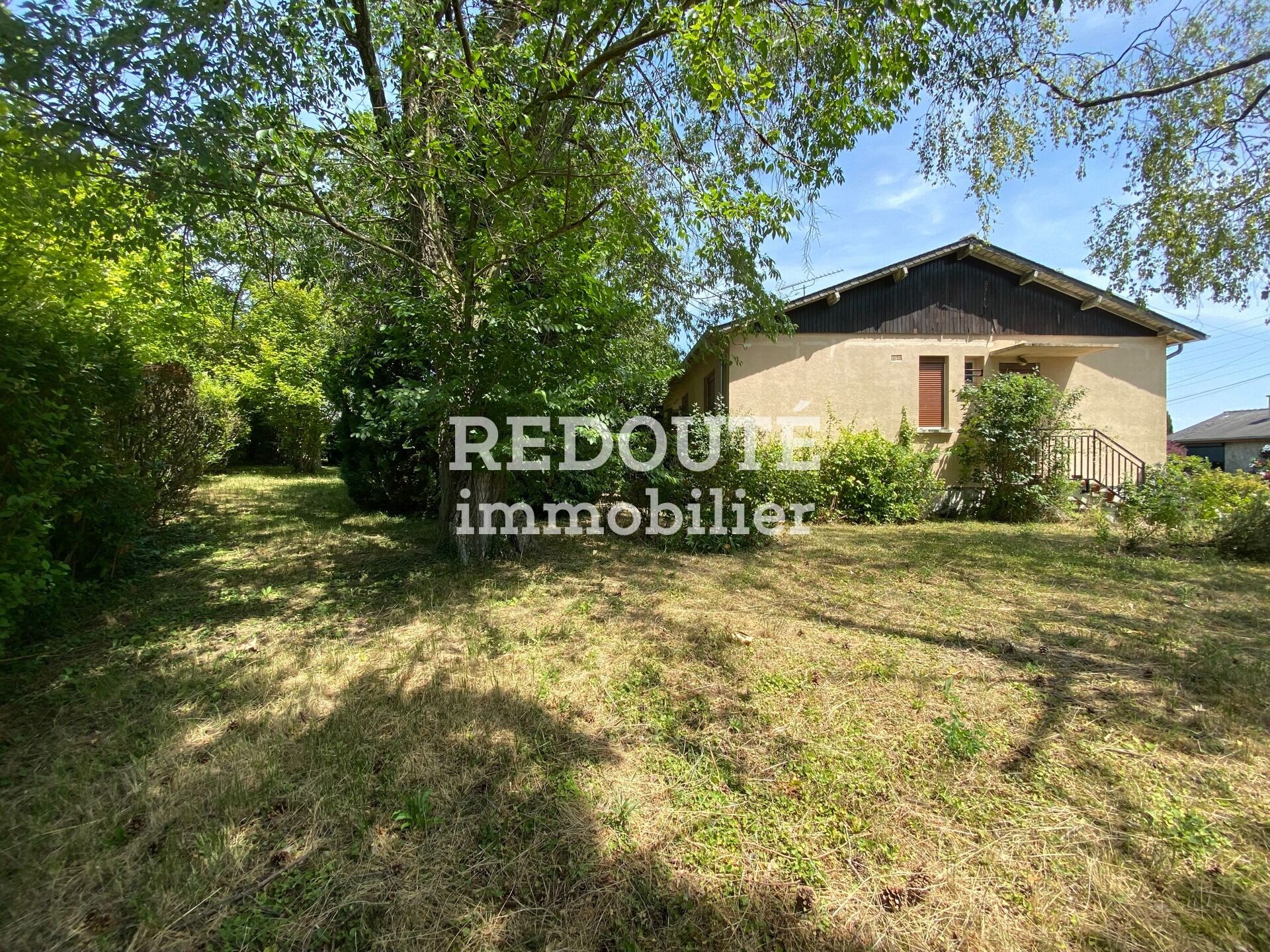 Image de maison � vendre