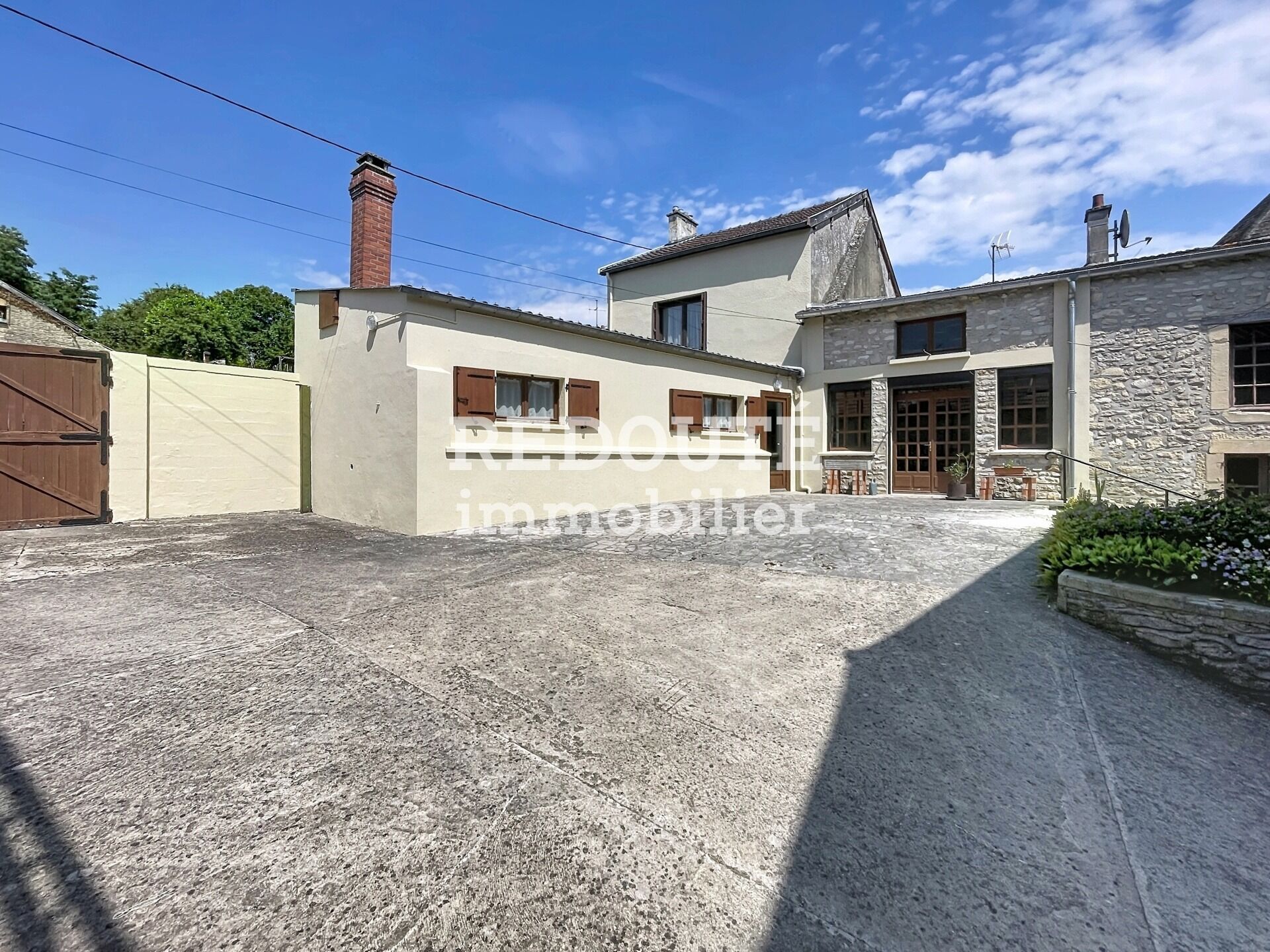 Image de maison � vendre