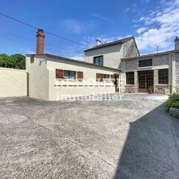 Grande maison T8 environ 250m�  - Hangar - Jardin - Crugny