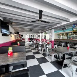 A VENDRE - FAGNIERES - IMMEUBLE AVEC BAR TABAC - T5 ET T2