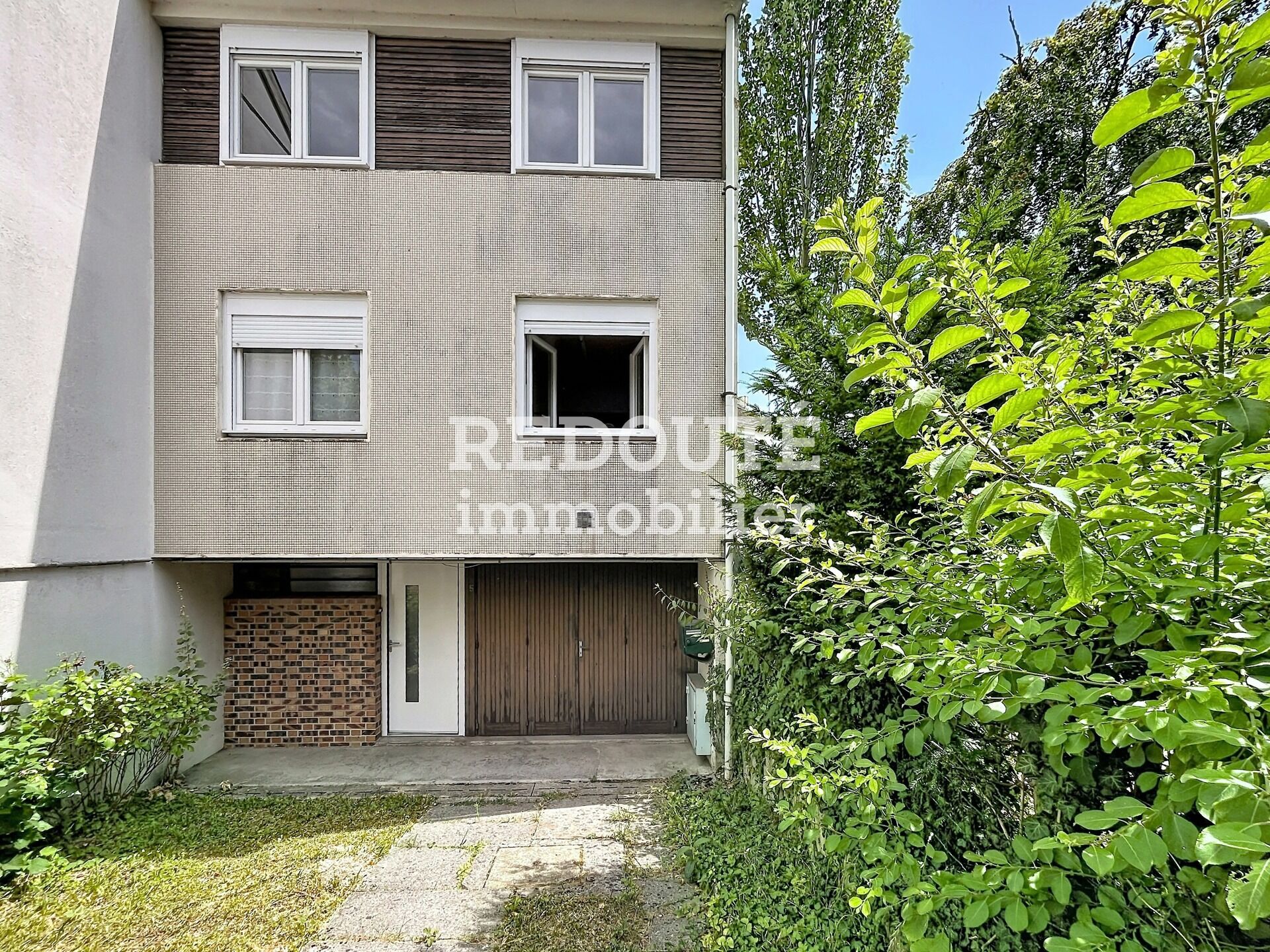 Image de maison � vendre