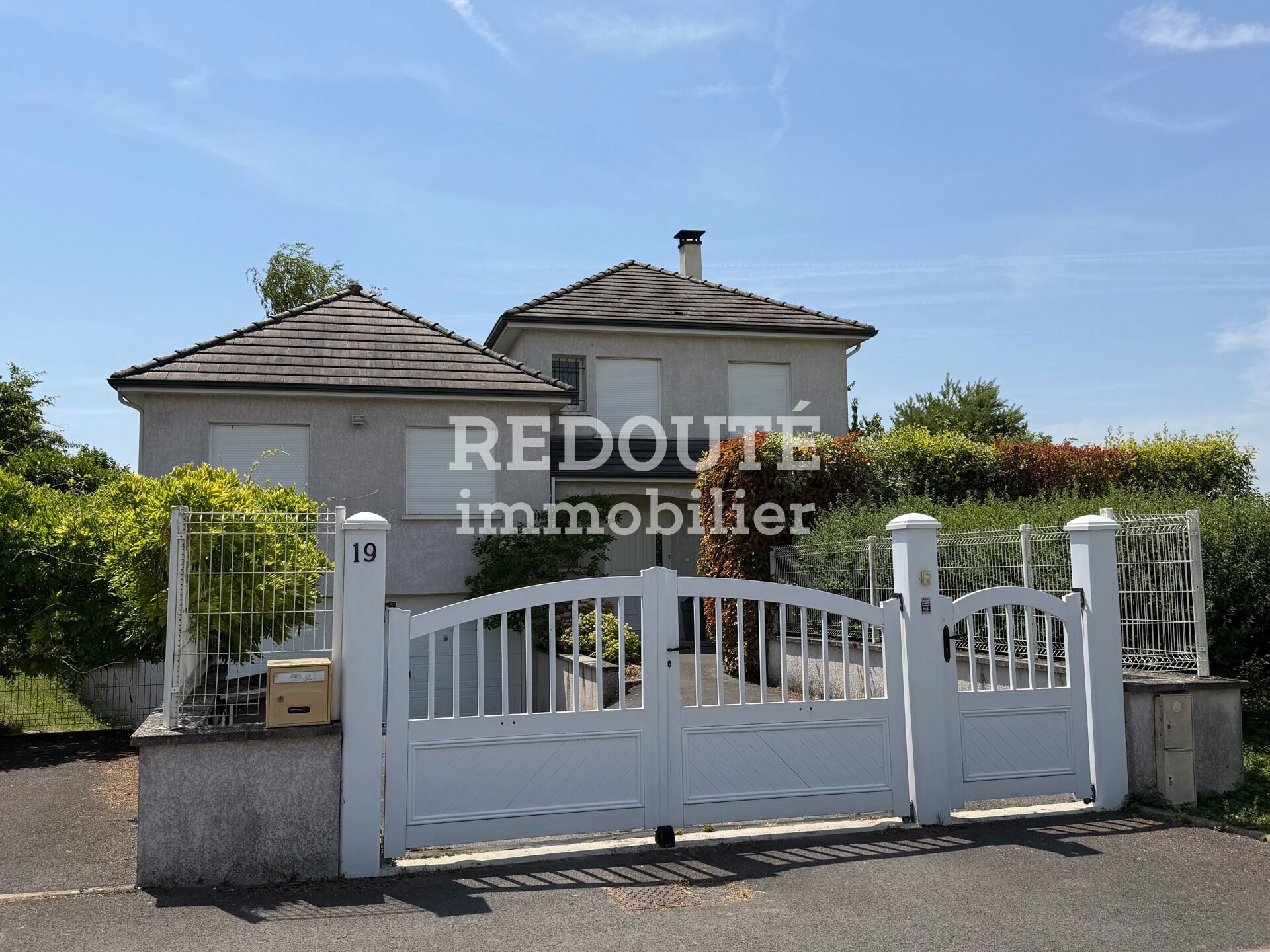 Image de maison � vendre