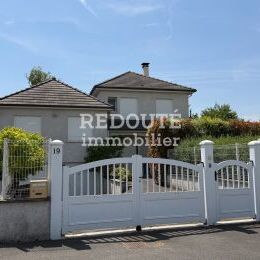 A VENDRE A SAINT THIERRY MAISON F 7 AVEC SOUS SOL ET JARDIN CLOS