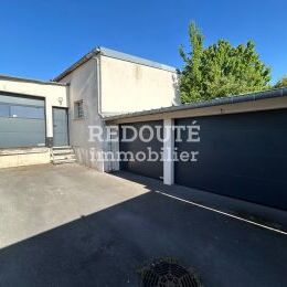 Local de stockage A Vendre env 150m2 REIMS