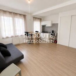 A VENDRE - REIMS SECTEUR BARBATRE - STUDIO LOU� MEUBL�