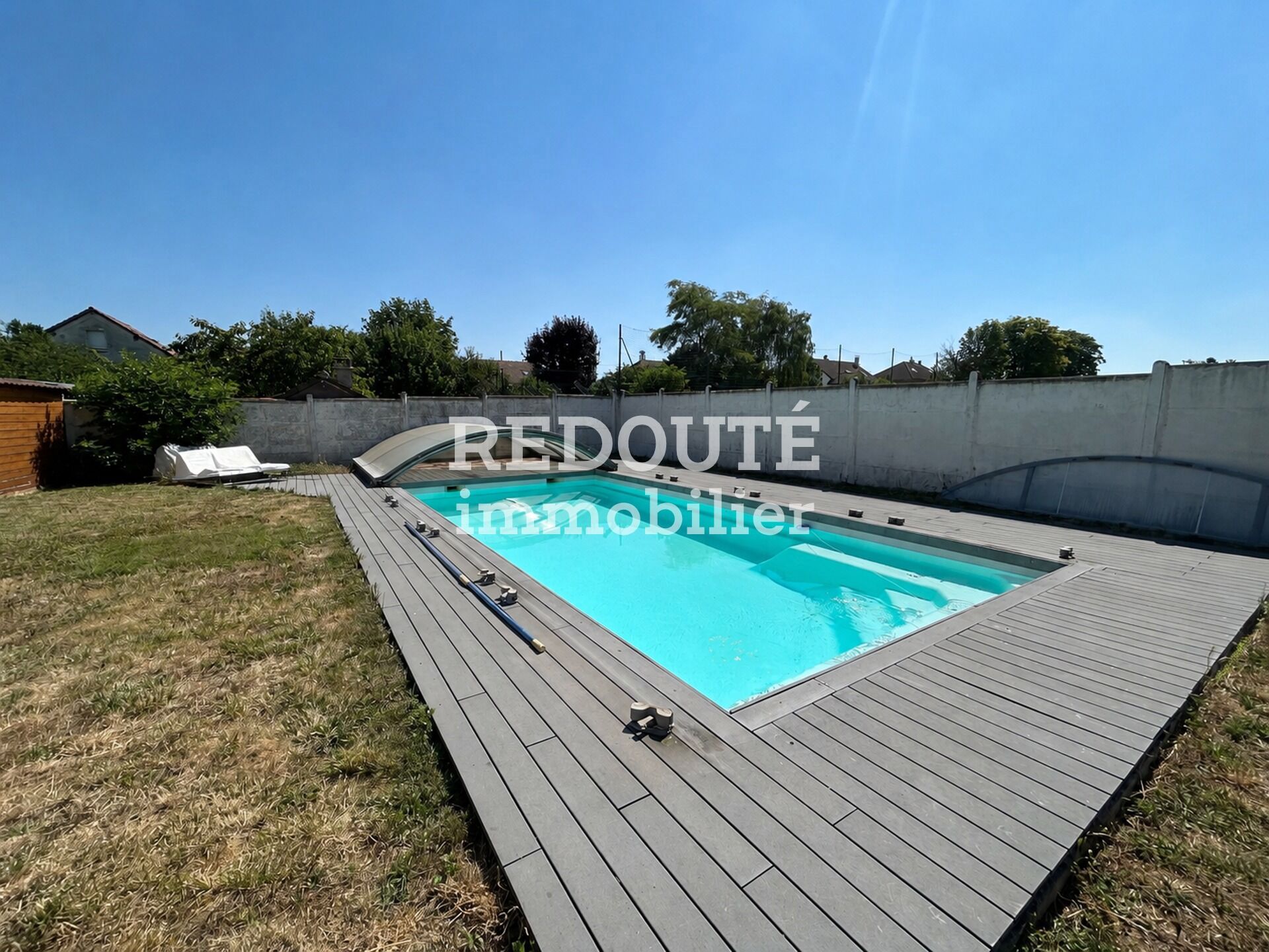 Image de maison � vendre