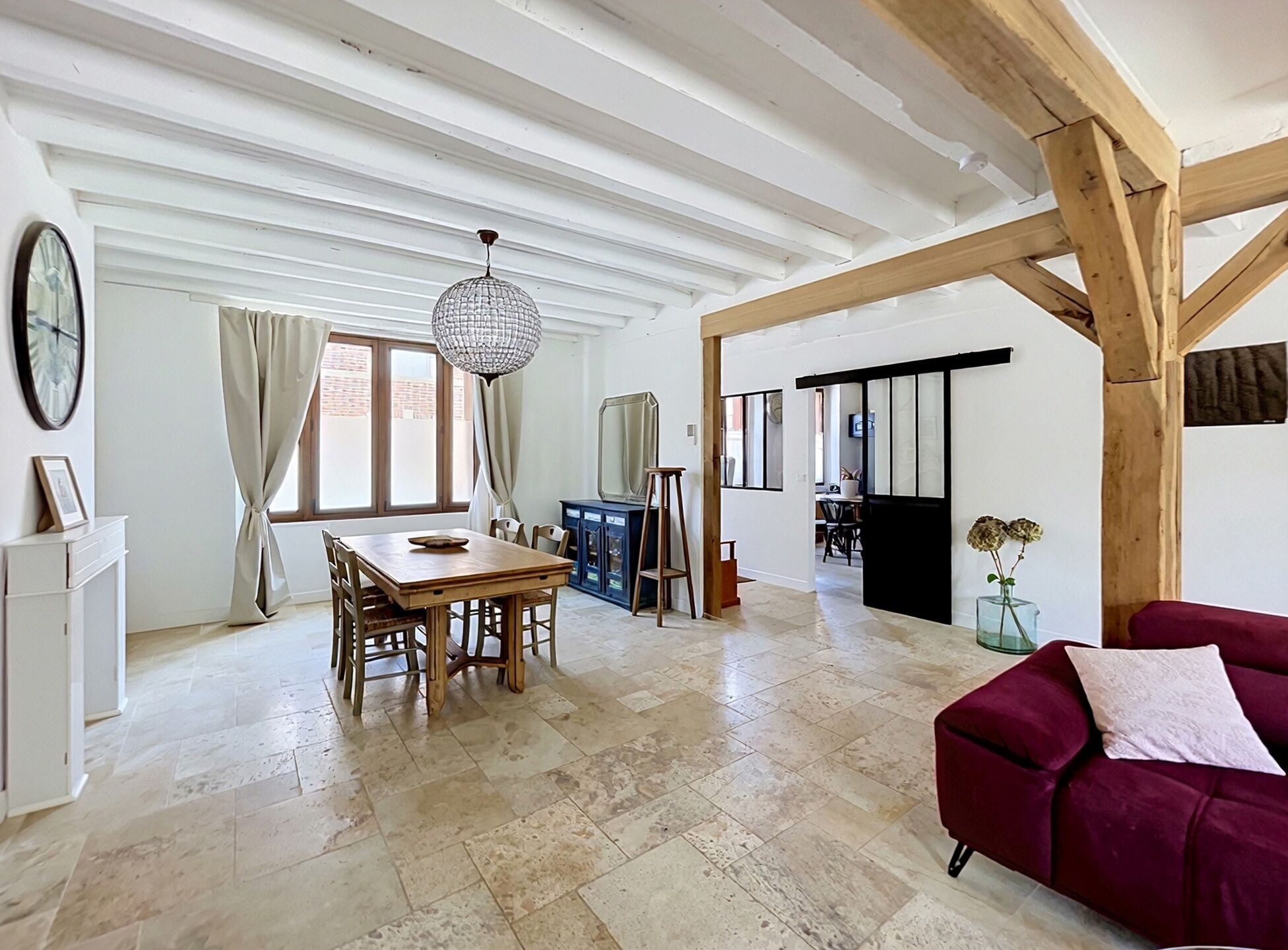 Image de maison � vendre