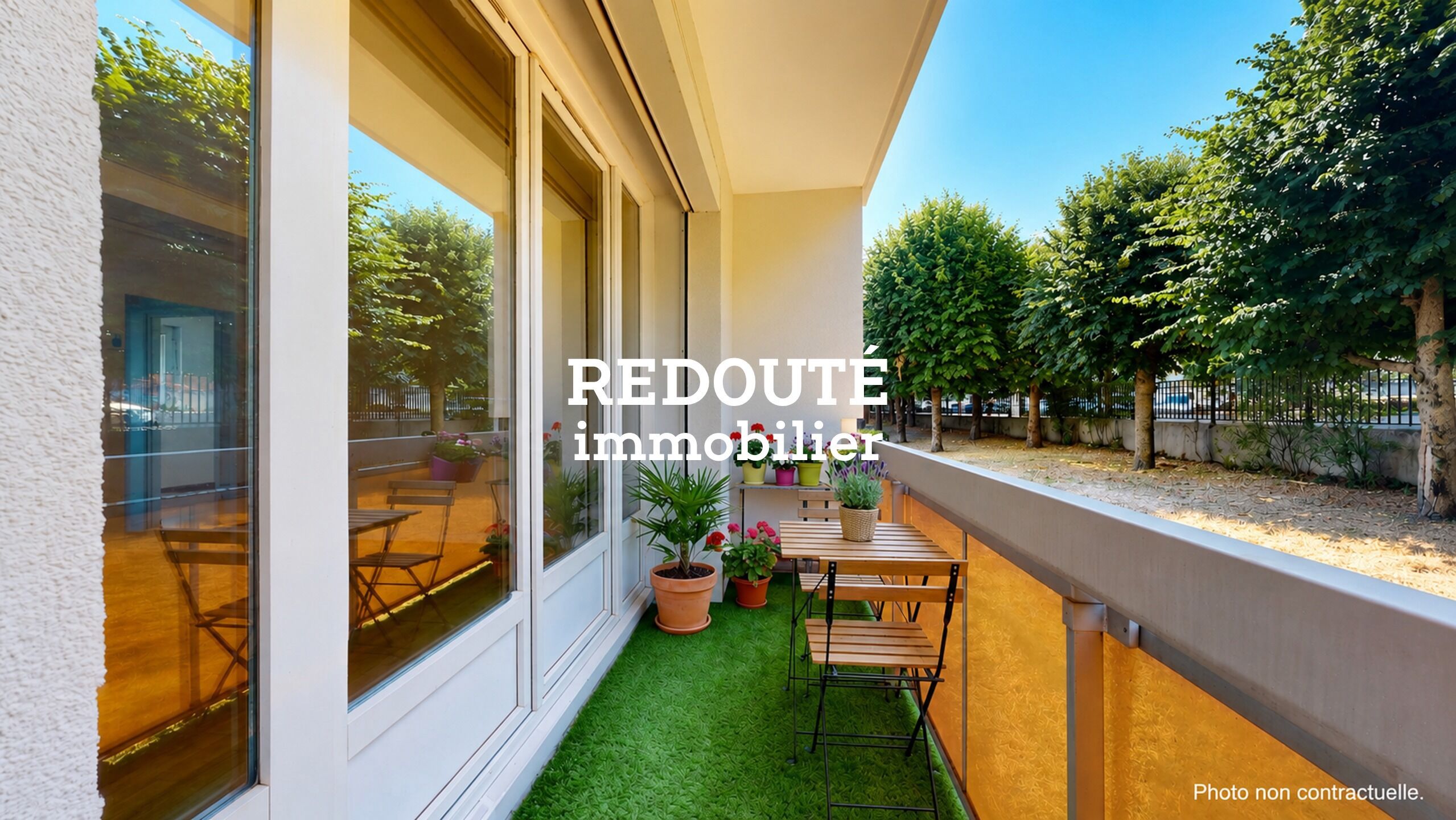 Image de maison � vendre