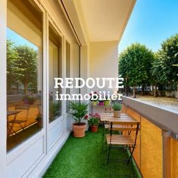 Appartement 3 chambres avec balcon � vendre � Tinqueux