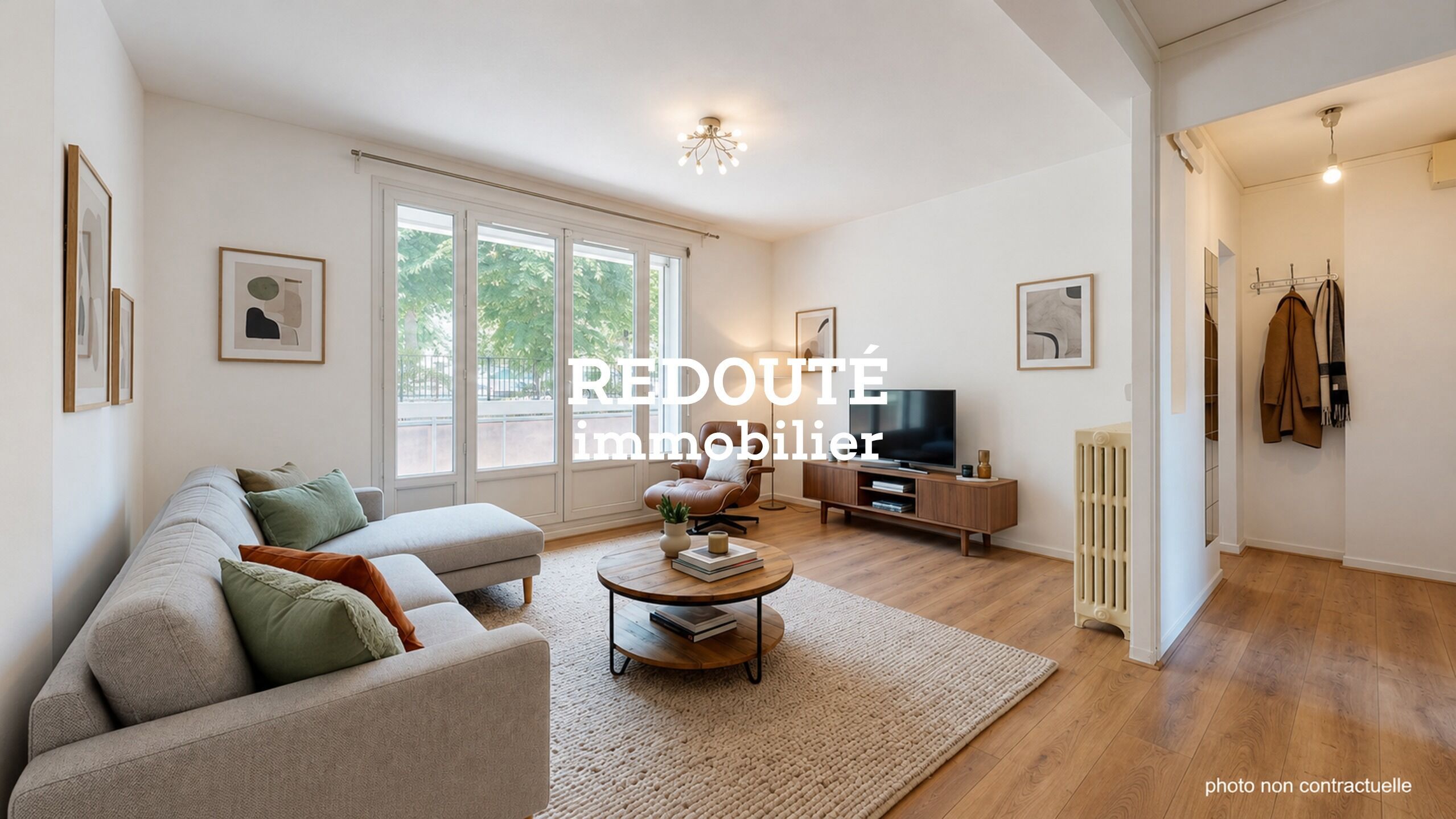 Image de maison � vendre