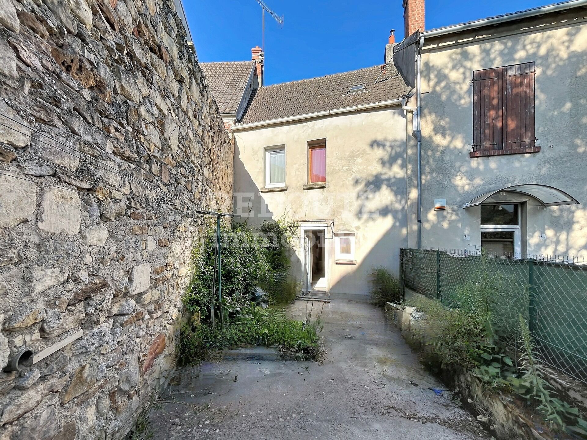 Image de maison � vendre