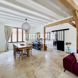 Maison 150m2 avec d�pendances, village viticole Proche Epernay.
