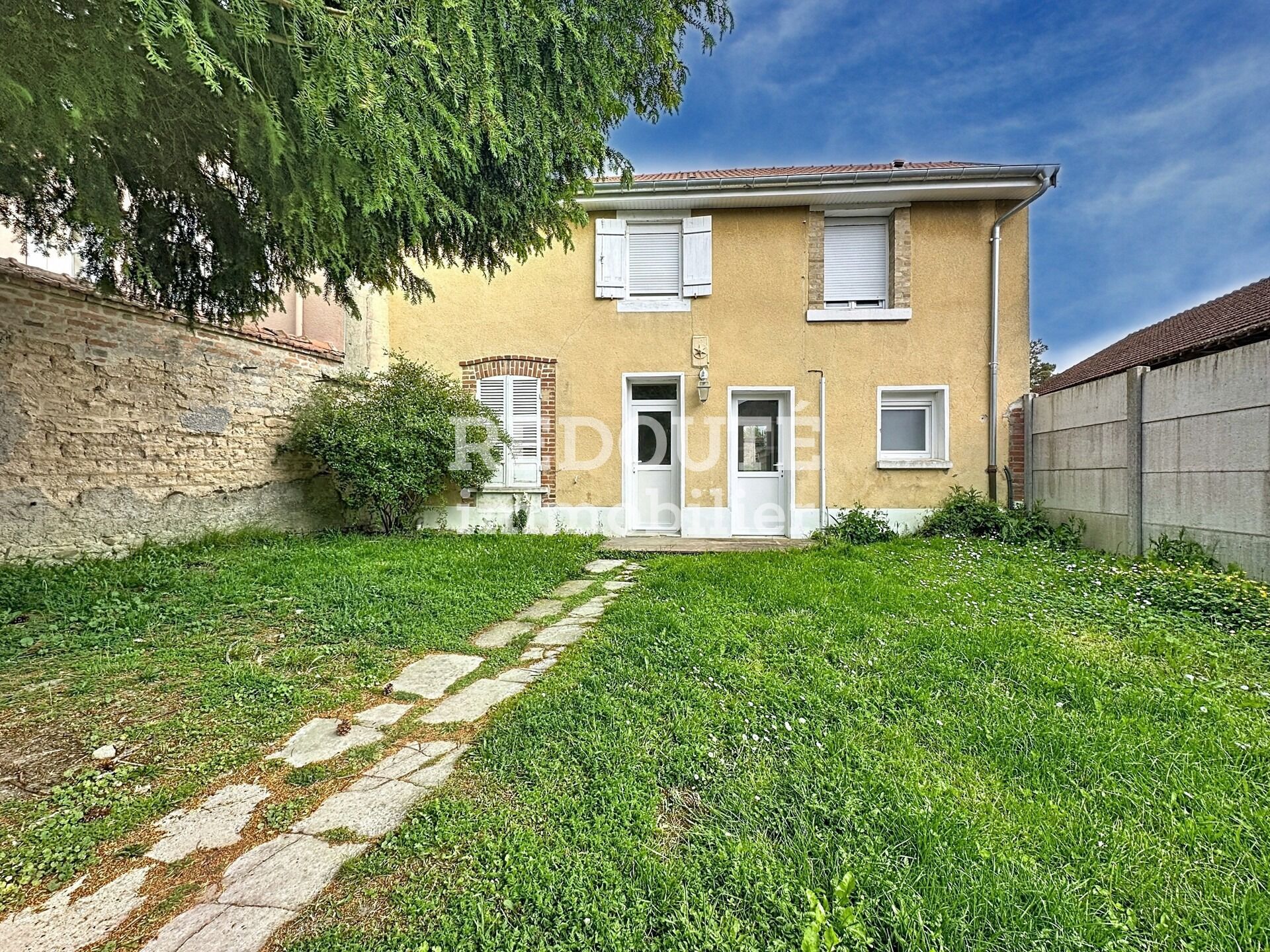 Image de maison � vendre