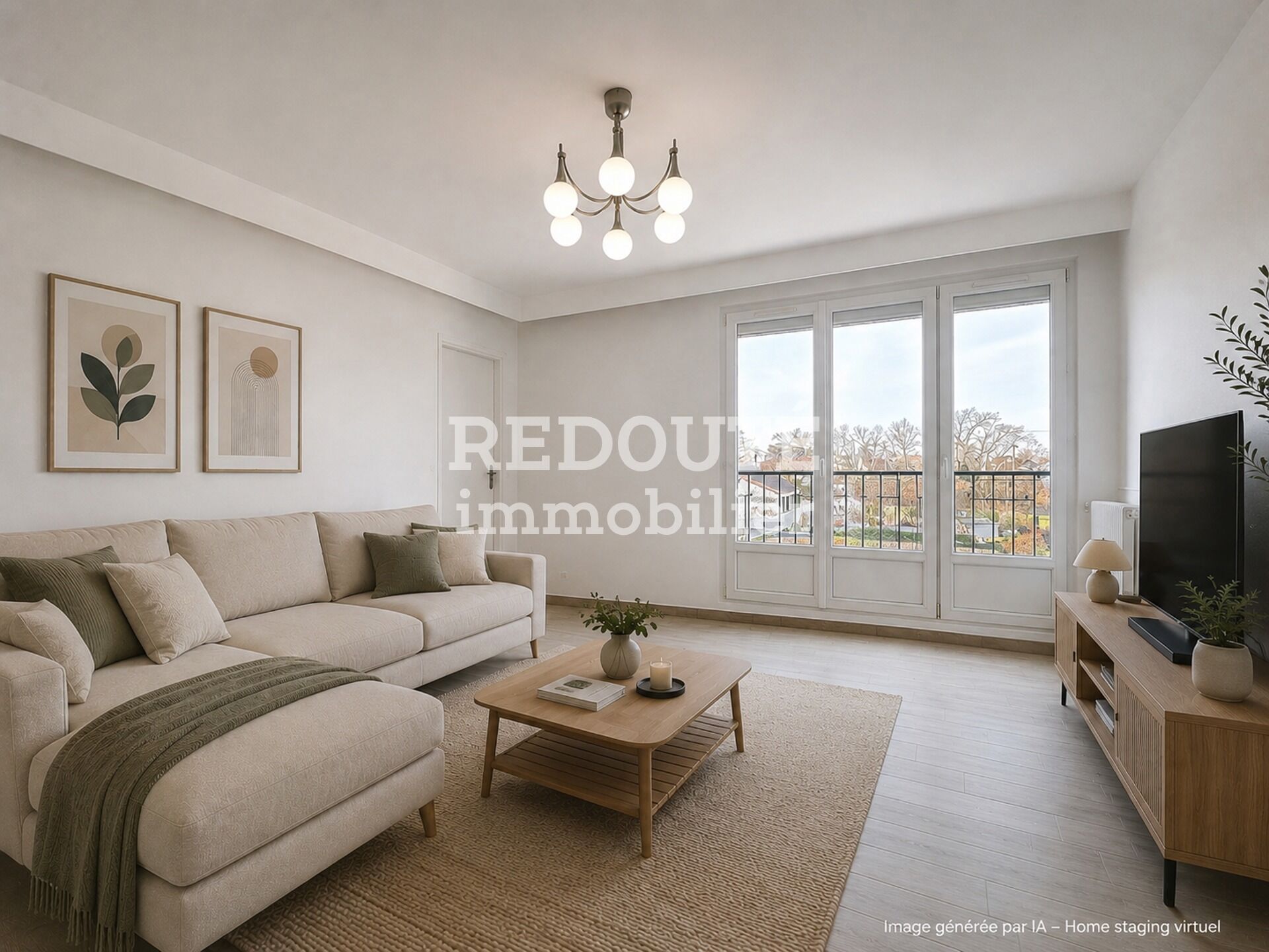 Image de maison � vendre