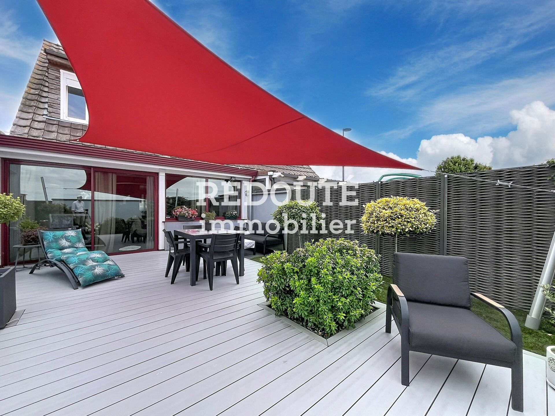 Image de maison � vendre