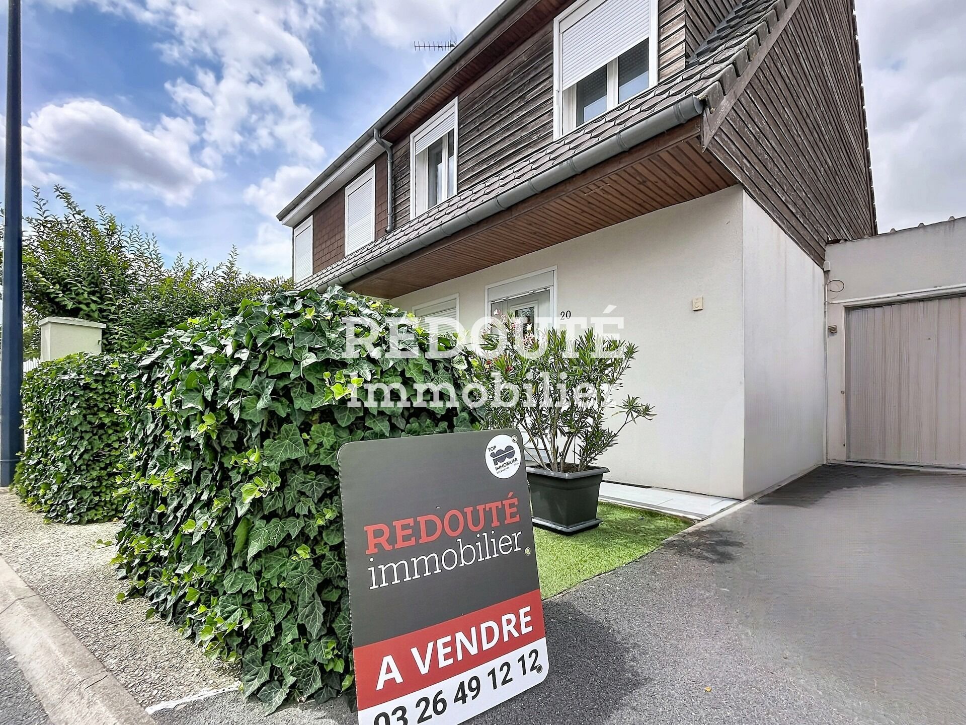Image de maison � vendre