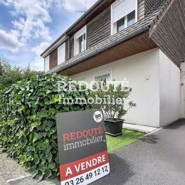 A VENDRE - MAISON DE T5 � B�THENY (district de Reims)